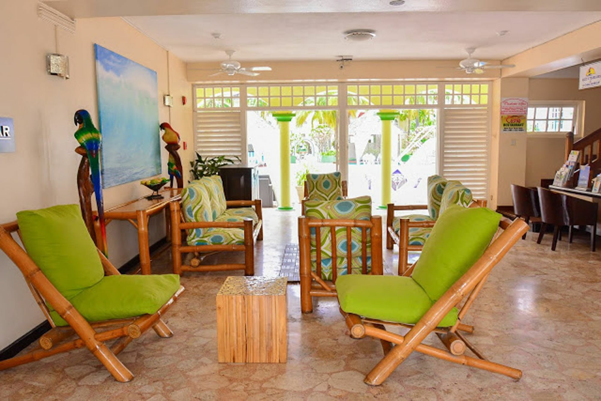 Apartament Sandy Shores At Sandcastles Ocho Rios Zewnętrze zdjęcie